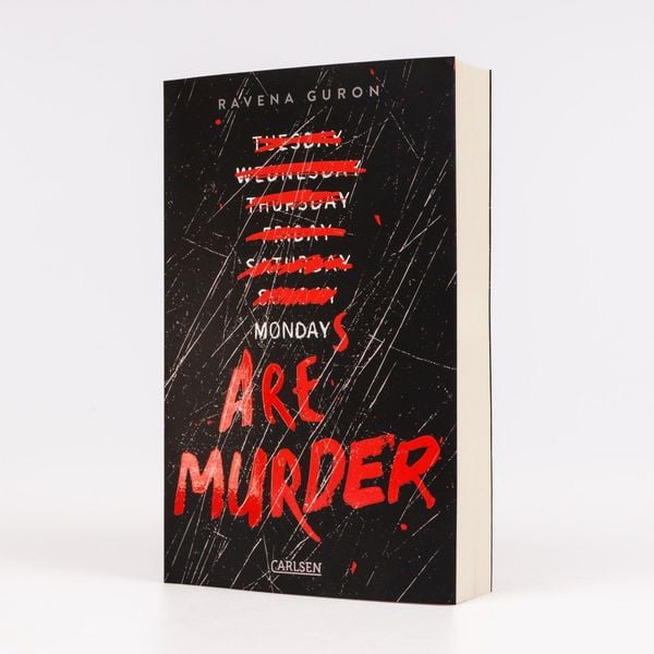 Produktbild: Mondays Are Murder