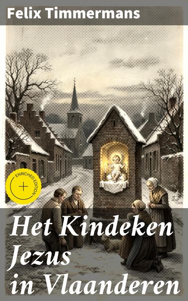 Produktbild: Het Kindeken Jezus in Vlaanderen