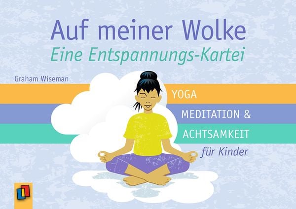 'Auf meiner Wolke' - Eine Entspannungs-Kartei