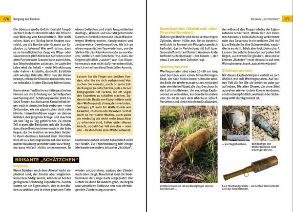 Produktbild: Handbuch f&uuml;r Schatzsucher