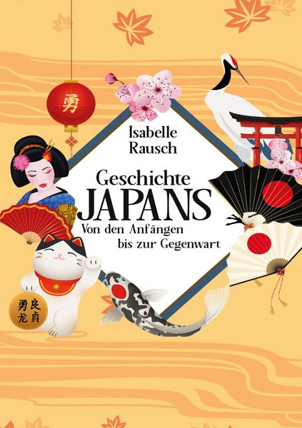 Produktbild: Geschichte Japans