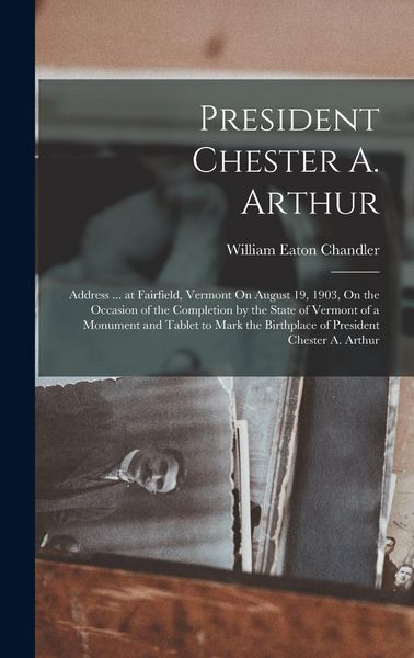Produktbild: President Chester A. Arthur