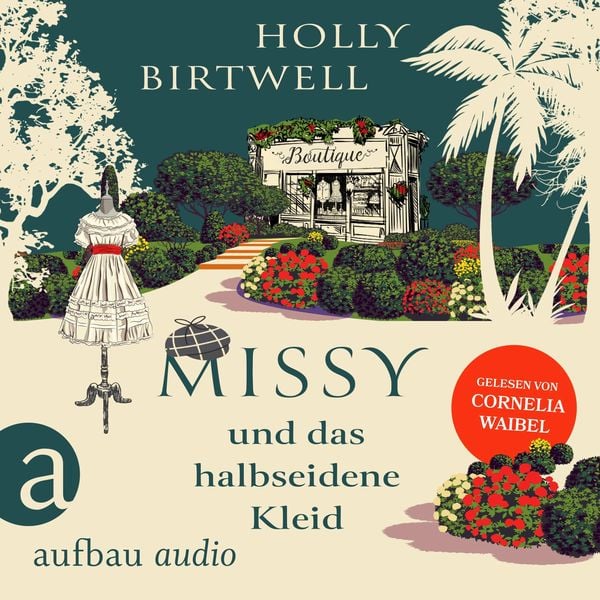 Produktbild: Missy und das halbseidene Kleid