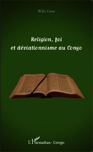 Produktbild: Religion, foi et d&eacute;viationnisme au Congo