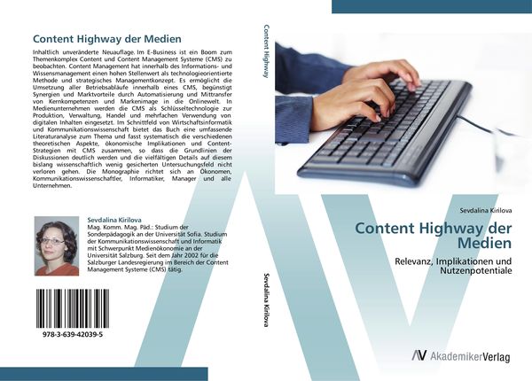 Produktbild: Content Highway der Medien