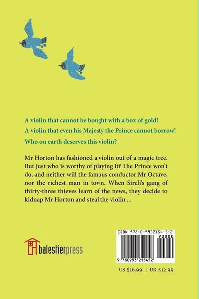 Produktbild: Mr Horton's Violin