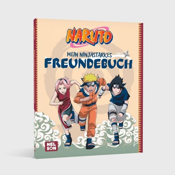 Produktbild: Naruto: Mein ninjastarkes Freundebuch