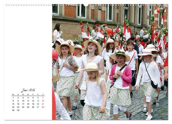 Produktbild: Naumburg/Saale - Bilder einer liebenswerten Stadt (hochwertiger Premium Wandkalender 2026 DIN A2 quer), Kunstdruck in Hochglanz