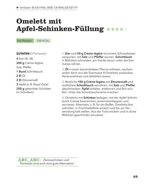 Produktbild: CHEFKOCH: Familiengl&uuml;ck