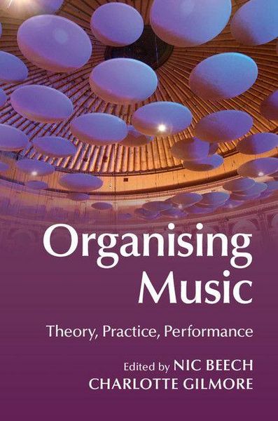 Produktbild: Organising Music