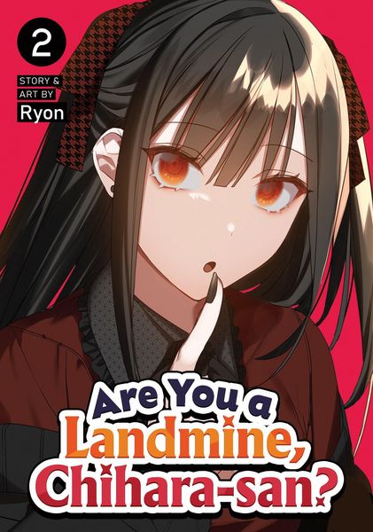 Produktbild: Are You a Landmine, Chihara-san? Vol. 2