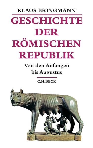 Produktbild: Geschichte der r&ouml;mischen Republik