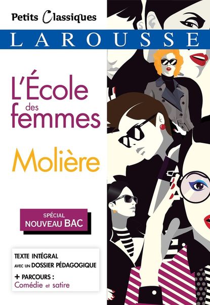 Produktbild: L'&eacute;cole des femmes