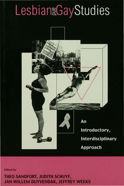 Produktbild: Lesbian and Gay Studies