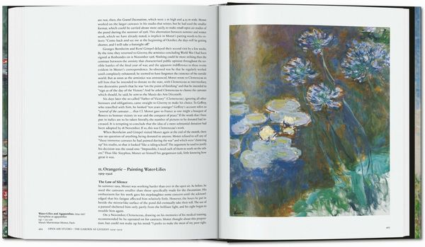 Monet. O Triunfo do Impressionismo