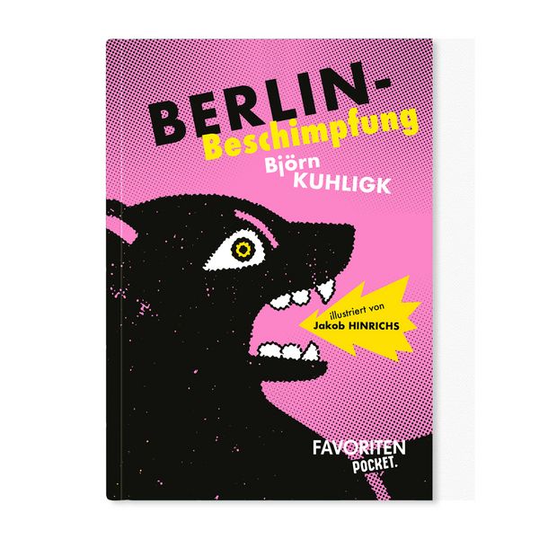 Produktbild: Berlin-Beschimpfung