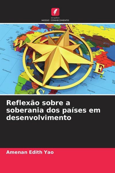Produktbild: Reflex&atilde;o sobre a soberania dos pa&iacute;ses em desenvolvimento