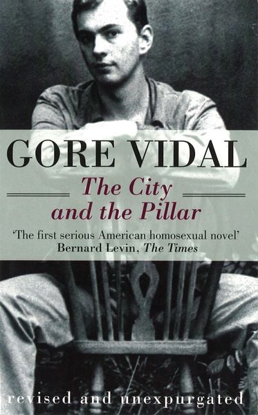 Produktbild: The City And The Pillar