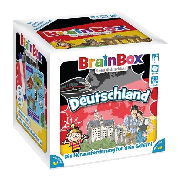 Green Board - BrainBox - Deutschland