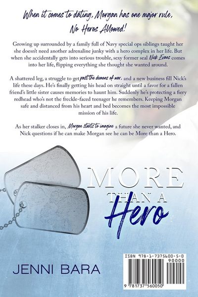 Produktbild: More Than a Hero