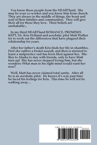 Produktbild: Heartland Series Book 3