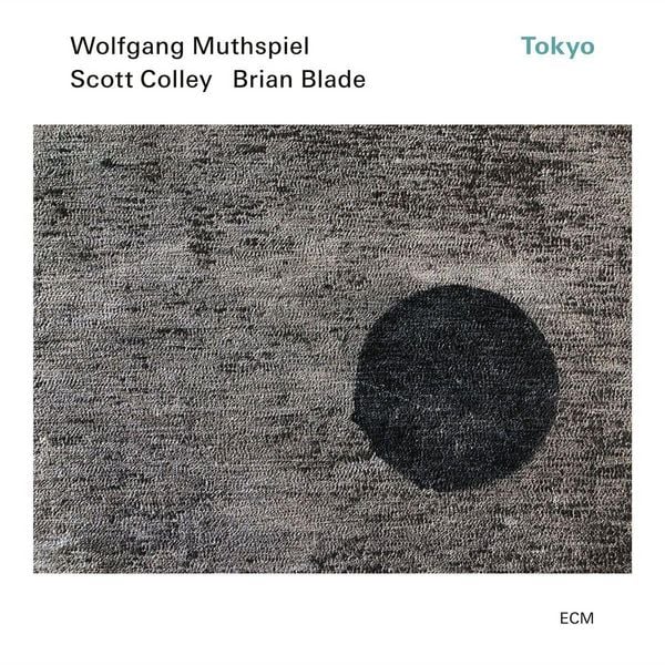 Tokyo - Brian Blade Scott Colley Wolfgang Muthspiel, CD