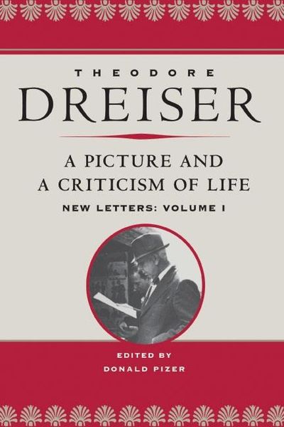 Produktbild: Picture and a Criticism of Life