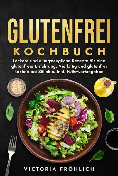 Produktbild: Glutenfrei Kochbuch