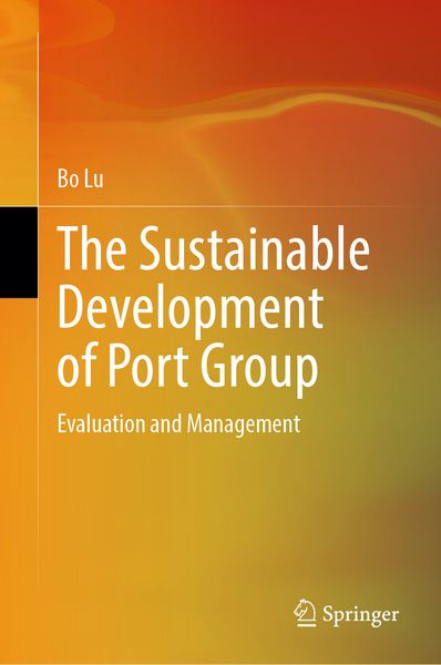 Produktbild: The Sustainable Development of Port Group