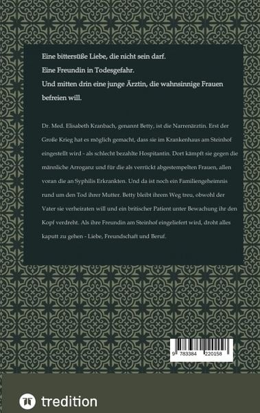 Produktbild: Die Narren&auml;rztin