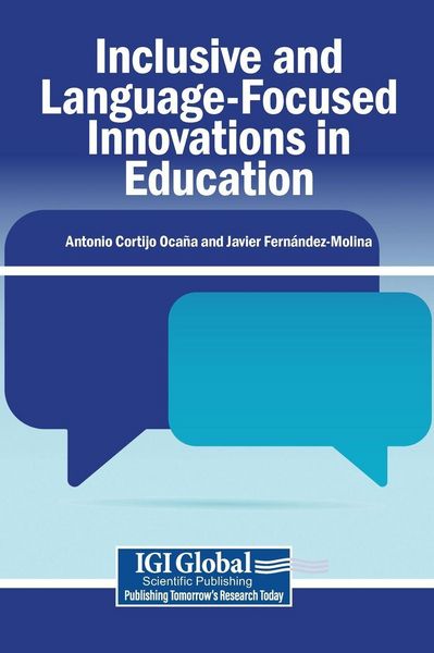 Produktbild: Inclusive and Language-Focused Innovations in Education