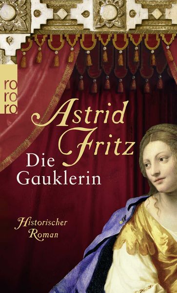 Produktbild: Die Gauklerin