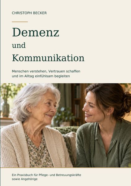 Produktbild: Demenz und Kommunikation