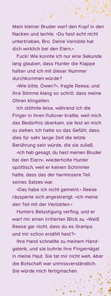 Produktbild: Willow-Falls-Reihe, Band 3 - Wait For Me in Willow Falls