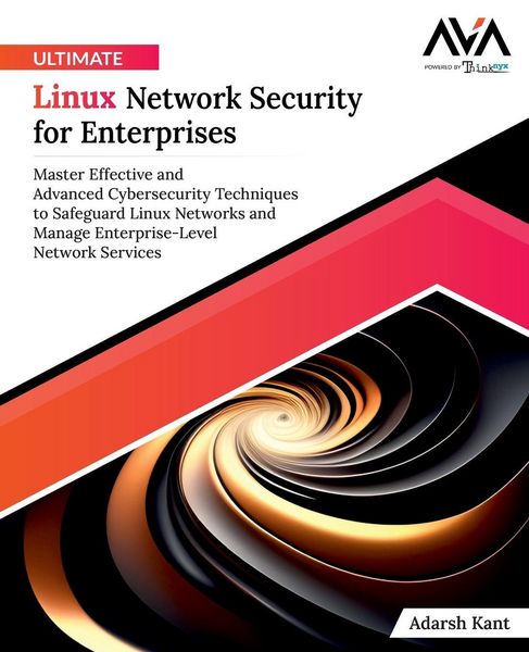 Produktbild: Ultimate Linux Network Security for Enterprises
