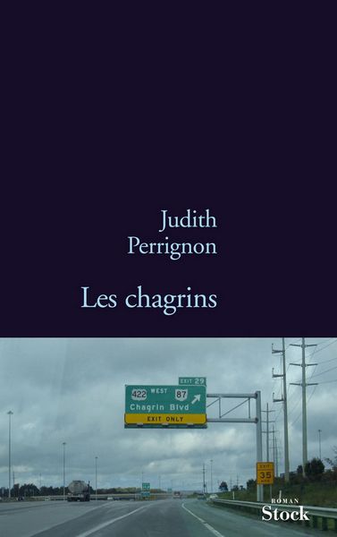 Produktbild: Les chagrins