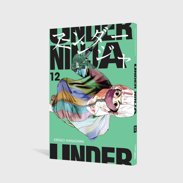 Produktbild: Under Ninja 12