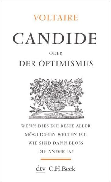 Candide alternative edition cover
