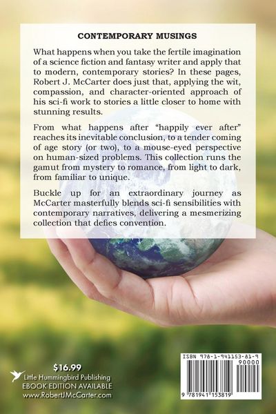 Produktbild: Contemporary Musings