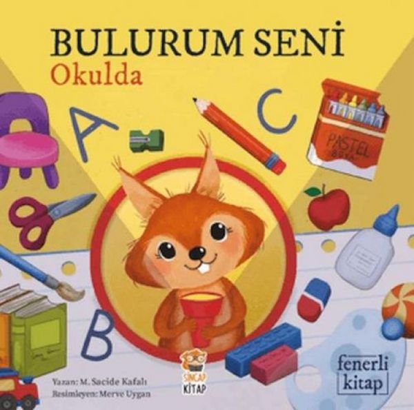 Produktbild: Bulurum Seni - Okulda