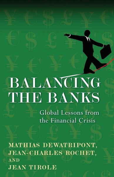 Produktbild: Balancing the Banks