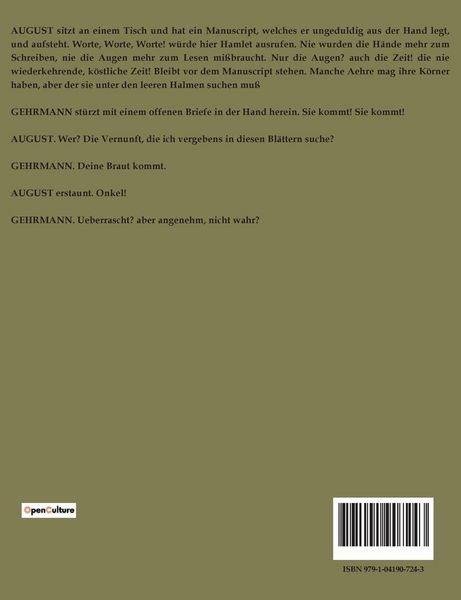 Produktbild: Das Manuscript