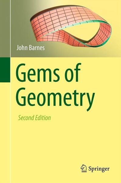 Produktbild: Gems of Geometry