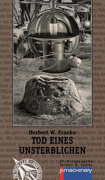 Produktbild: Tod Eines Unsterblichen