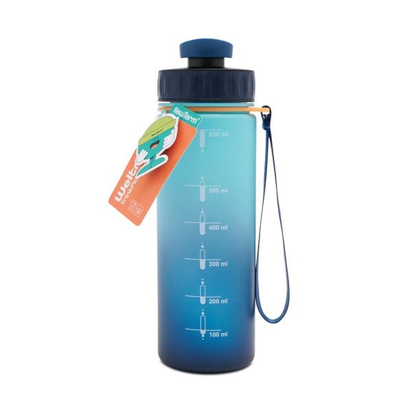 Produktbild: Trinkflasche 650ml Space uni