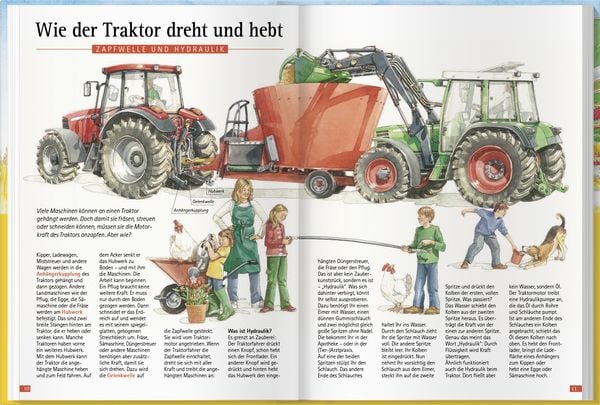 Produktbild: Was brummt da auf dem Bauernhof?