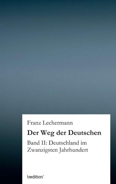 Produktbild: Der Weg der Deutschen