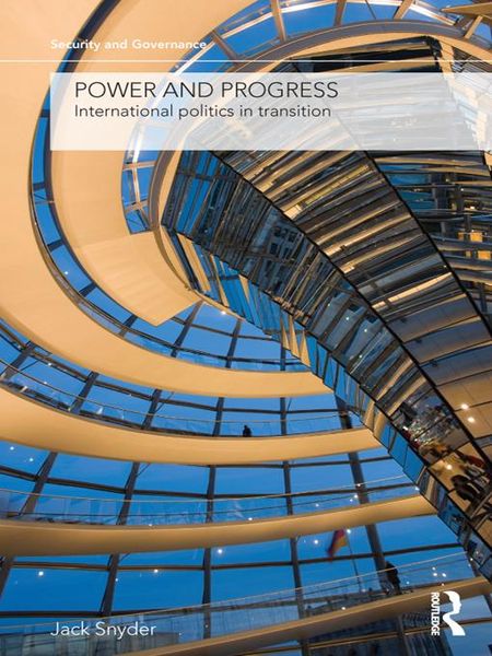 Produktbild: Power and Progress