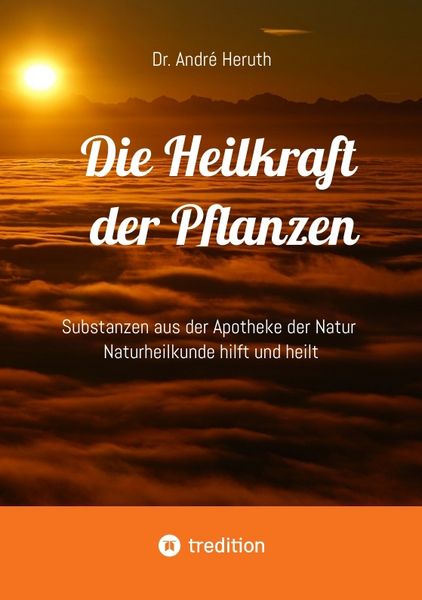 Die Heilkraft der Pflanzen, Taschenbuch von André Heruth, Tredition, 9783384025692