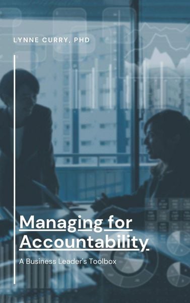 Produktbild: Managing for Accountability